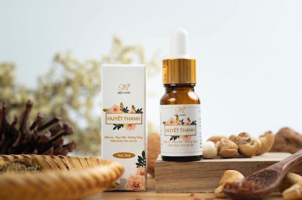 Công dụng của huyết thanh mộc tuyết