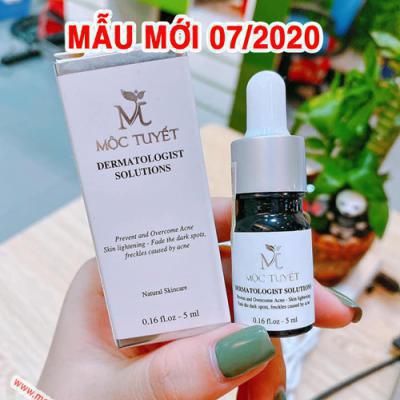 Huyết Thanh Mộc Tuyết Chính Hãng