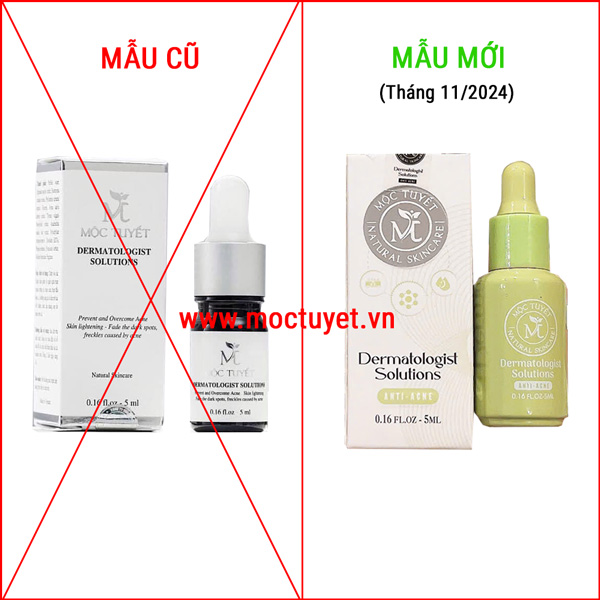 Huyết thanh mộc tuyết