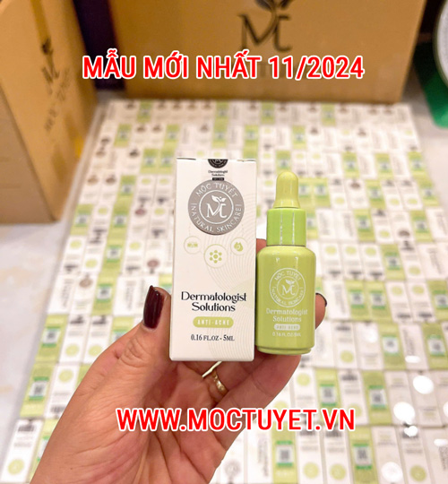 mộc tuyết mới